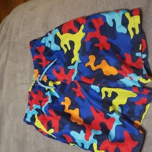 Boys swim trunks Size 6-7